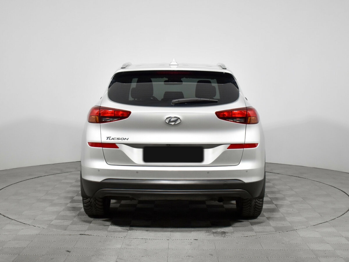 Hyundai Tucson III Рестайлинг, 2019 - 148 950 км. | Фото №6
