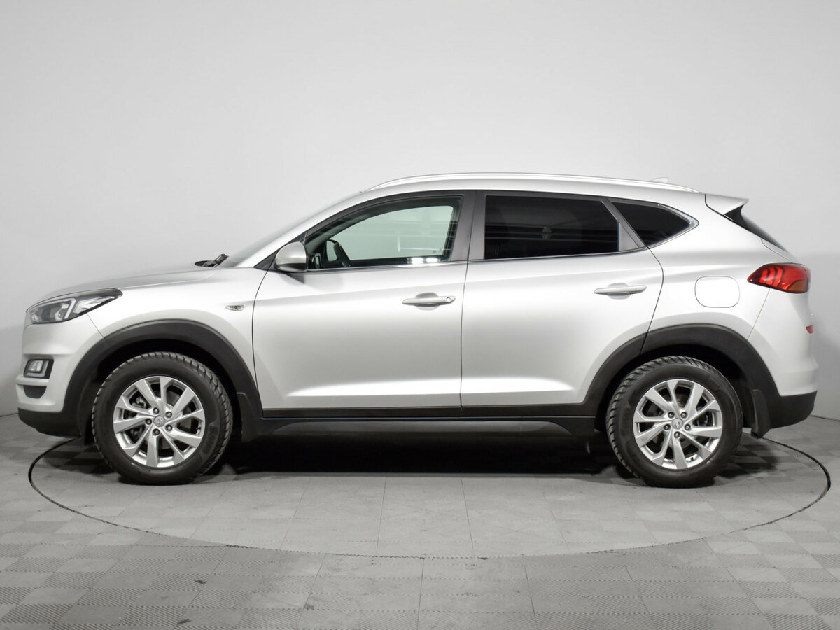 Hyundai Tucson III Рестайлинг, 2019 - 148 950 км. | Фото №8