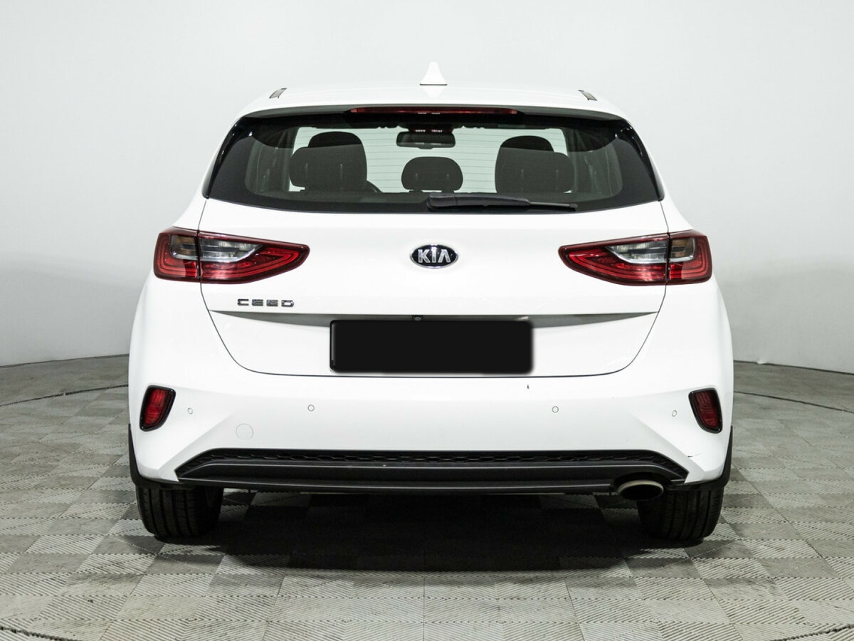 Kia Ceed III, 2019 - 50 868 км. | Фото №6