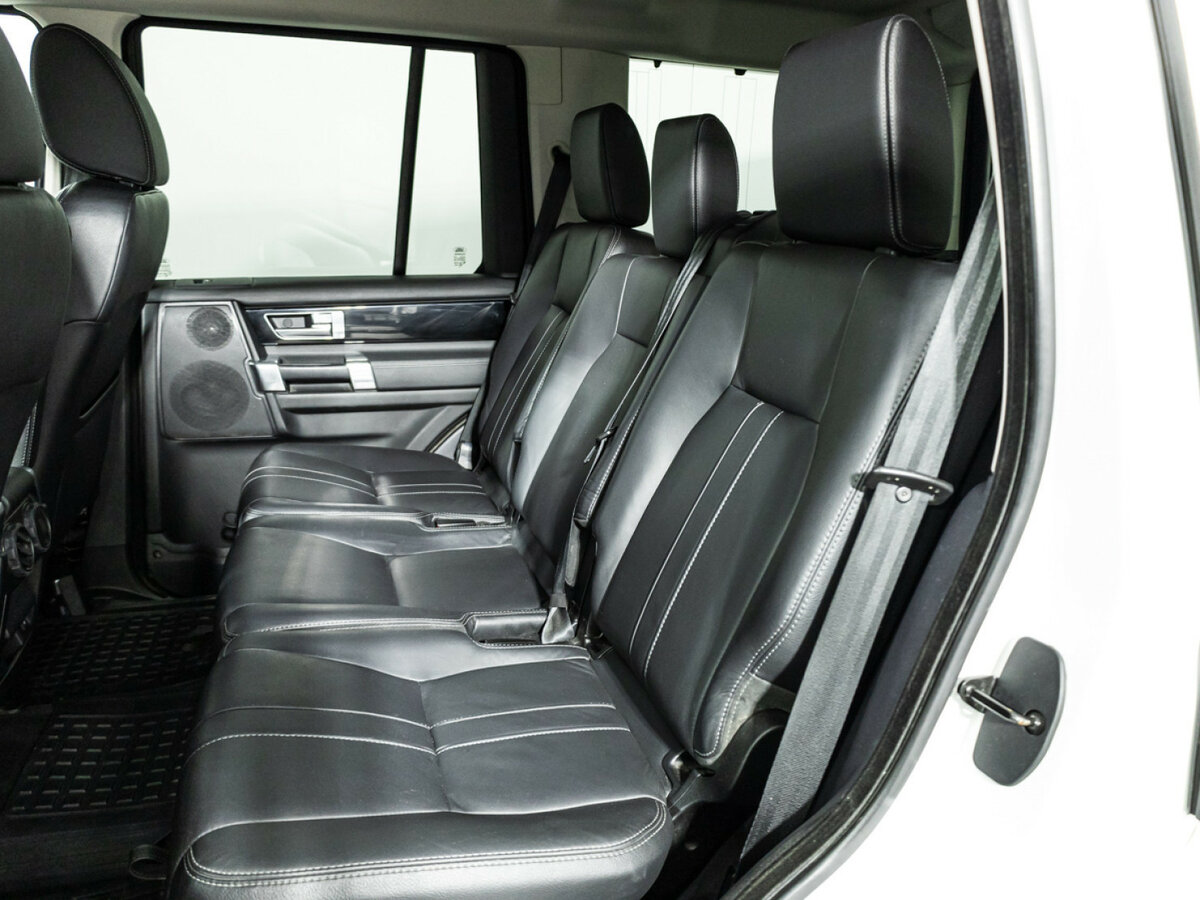 Land Rover Discovery IV Рестайлинг, 2015 - 166 500 км. | Фото №8