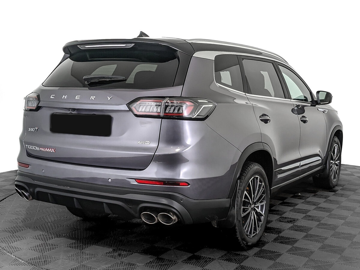 Chery Tiggo 8 Pro Max I, 2023 - 7 547 км. | Фото №4