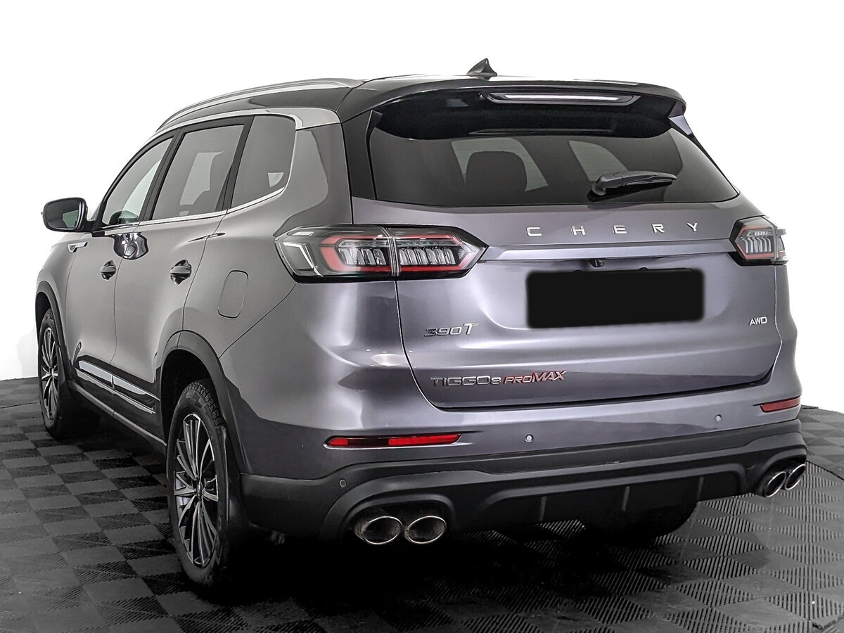 Chery Tiggo 8 Pro Max I, 2023 - 7 547 км. | Фото №6