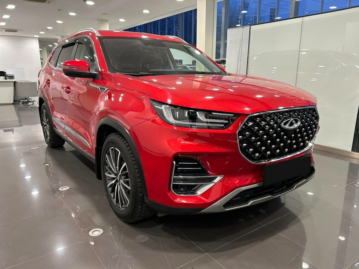 Chery Tiggo 8 Pro I, 2021 - 20 049 км. | Фото №3