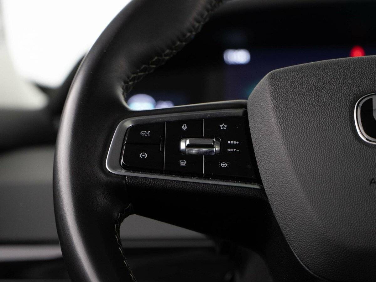 Changan UNI-K, 2023 Фото №13