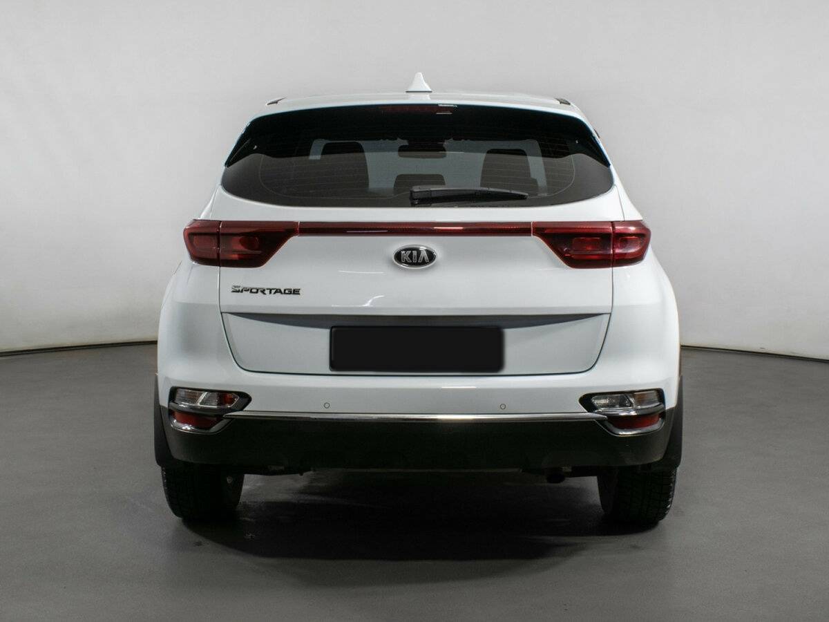 Kia Sportage IV Рестайлинг, 2021 - 38 300 км. | Фото №6