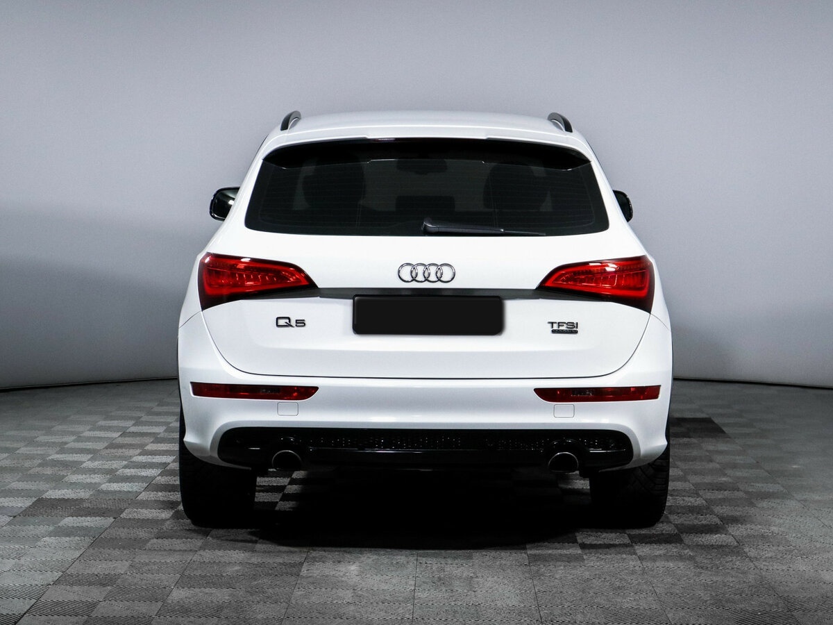 Audi Q5 I (8R) Рестайлинг, 2016 - 103 684 км. | Фото №5