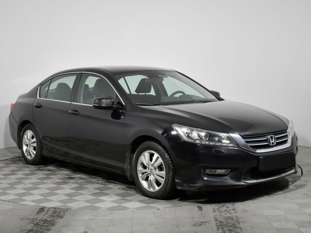 Honda Accord IX, 2013 - 207 700 км. | Фото №3