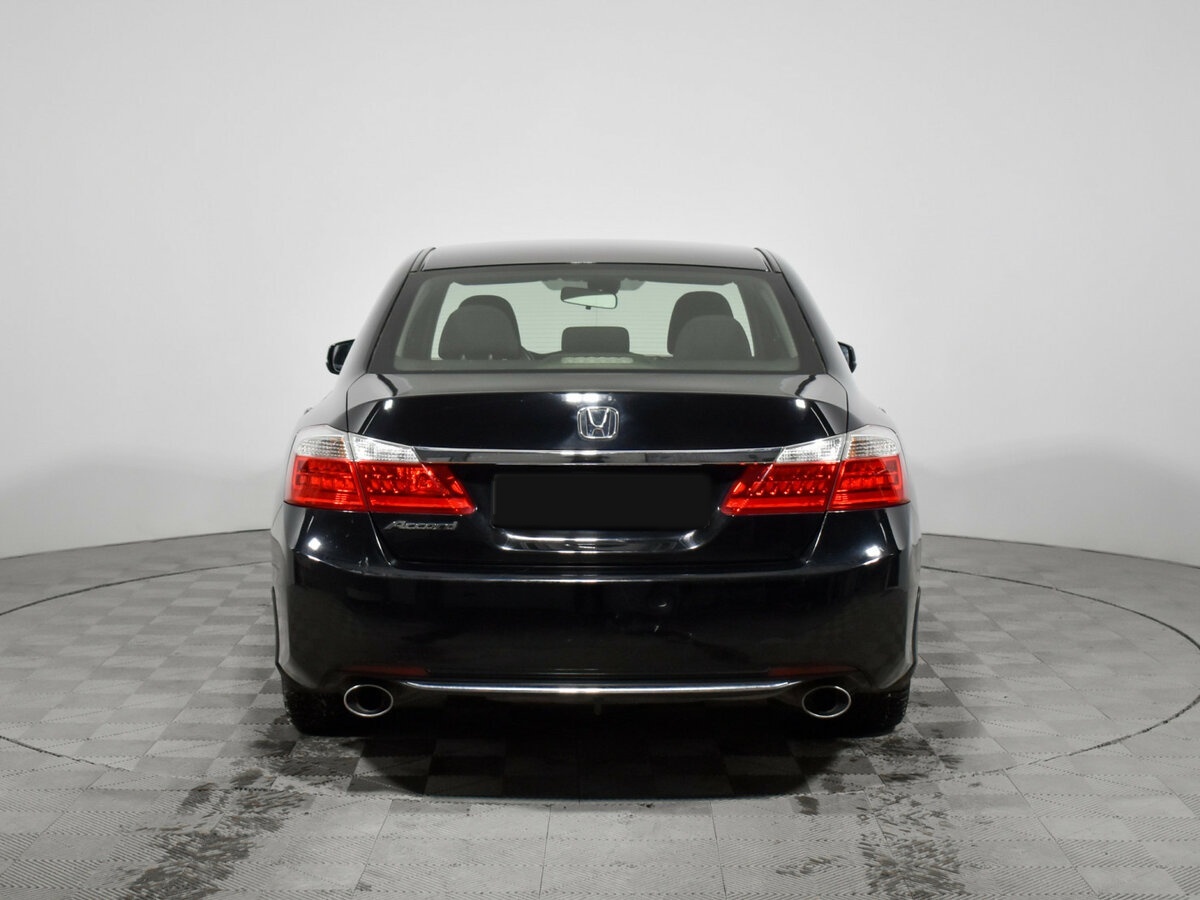 Honda Accord IX, 2013 - 207 700 км. | Фото №6