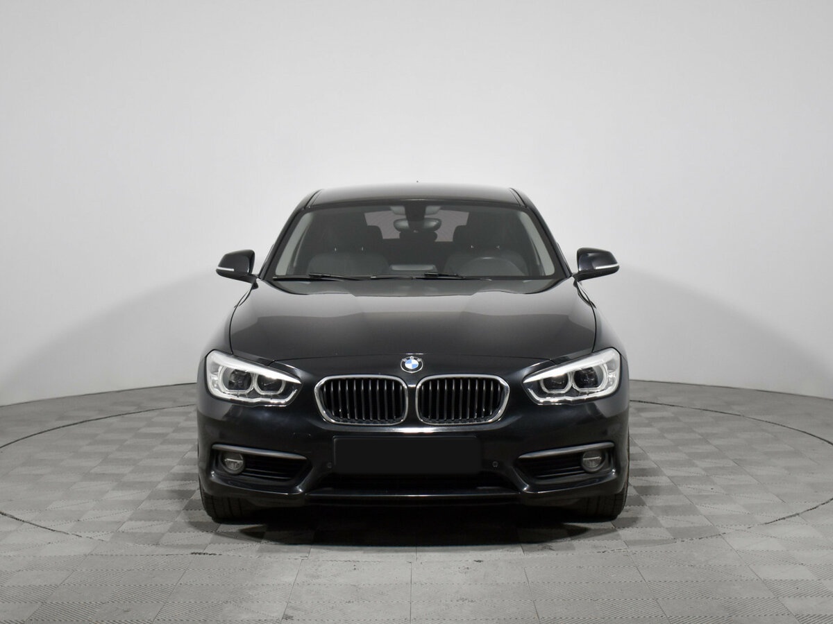 BMW 1 серии 118i II (F20/F21) Рестайлинг 2, 2017 - 64 080 км. | Фото №2