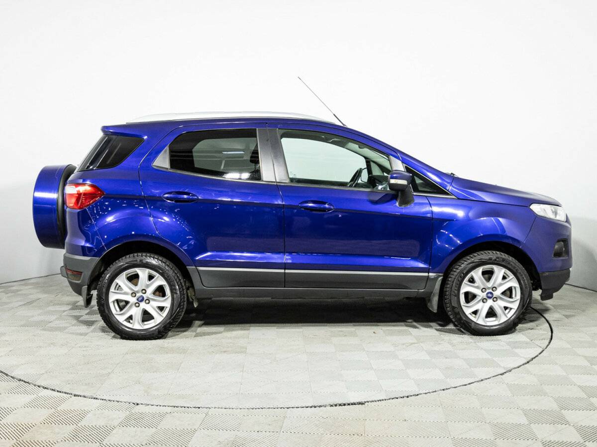 Ford EcoSport II, 2014 - 164 806 км. | Фото №4