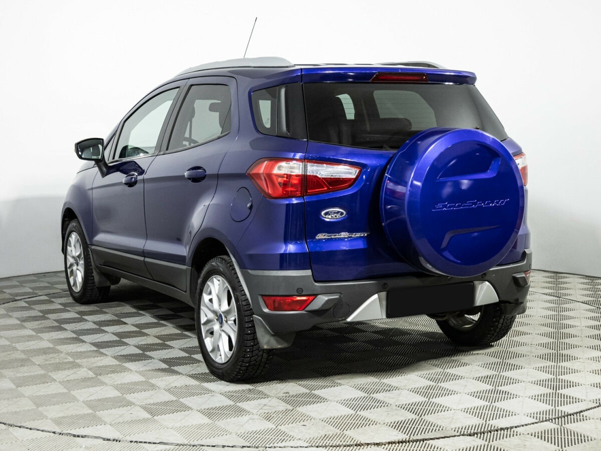Ford EcoSport II, 2014 - 164 806 км. | Фото №6