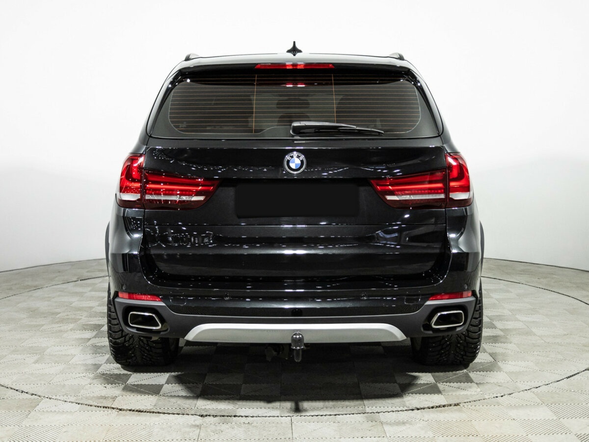 BMW X5 25d III (F15), 2015 Фото №6