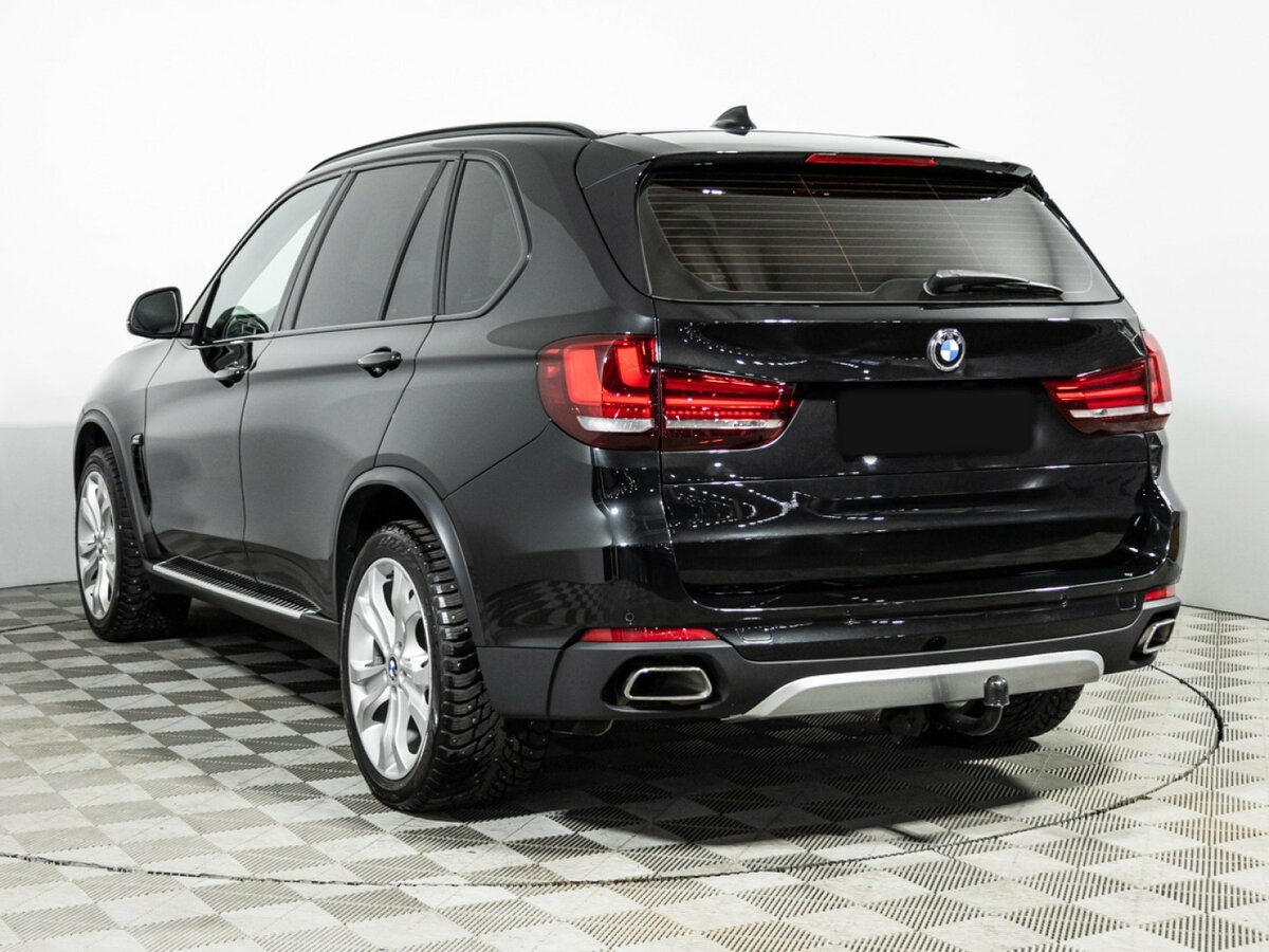 BMW X5 25d III (F15), 2015 Фото №7
