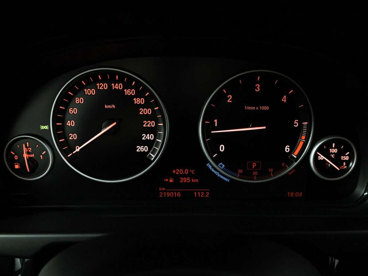 BMW X5 25d III (F15), 2015 Фото №12