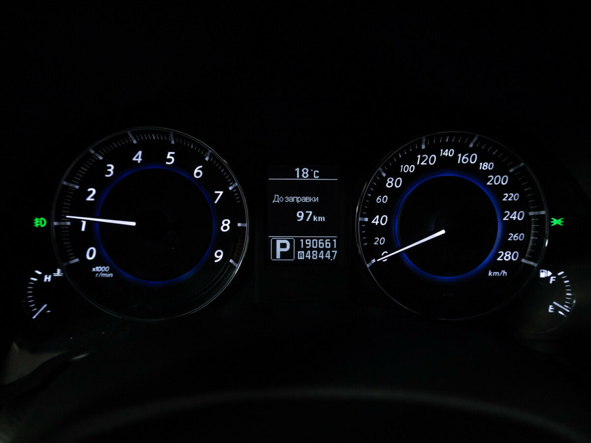 Infiniti FX37 II (S51) Рестайлинг, 2012 Фото №12