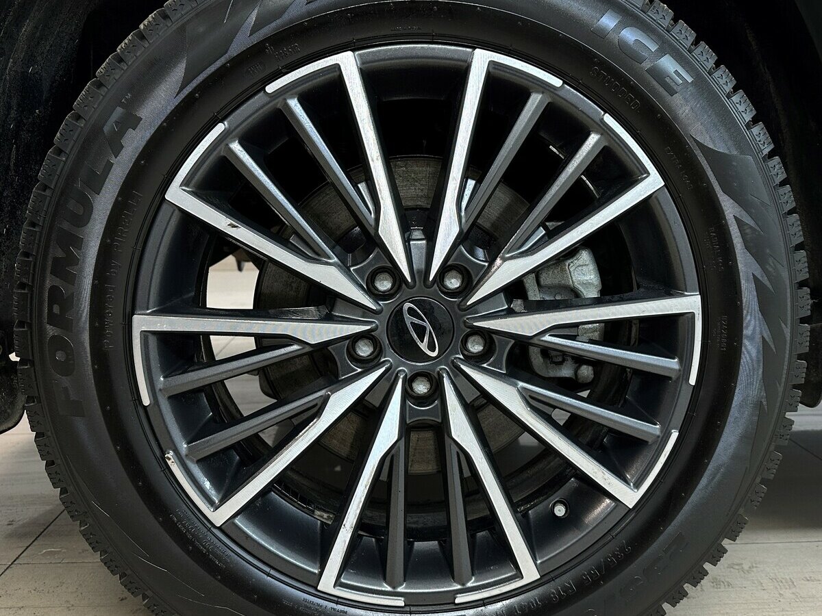 Chery Tiggo 8 Pro Max I Рестайлинг, 2024 Фото №20