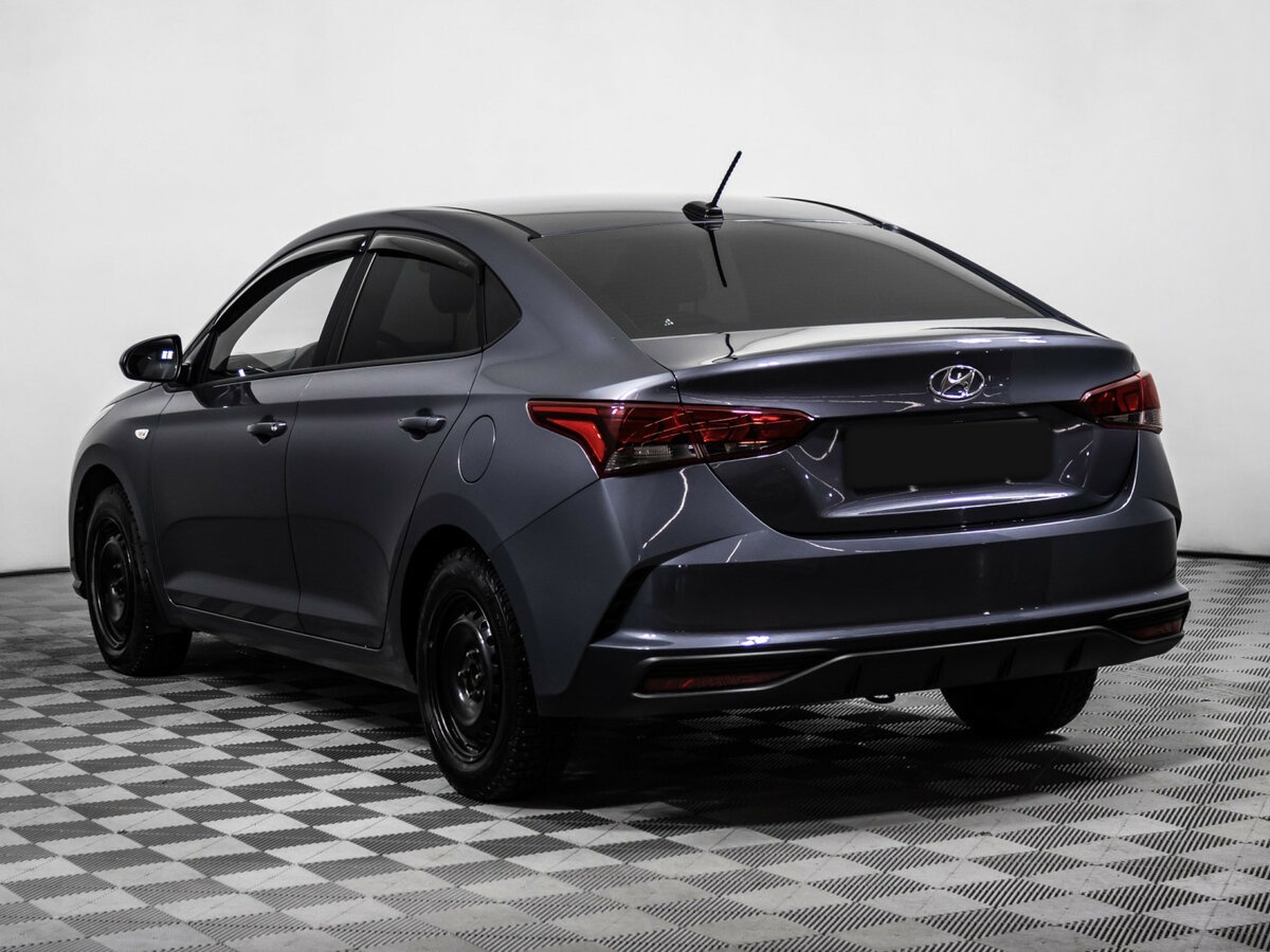 Solaris HS, 2024 - 26 266 км. | Фото №7