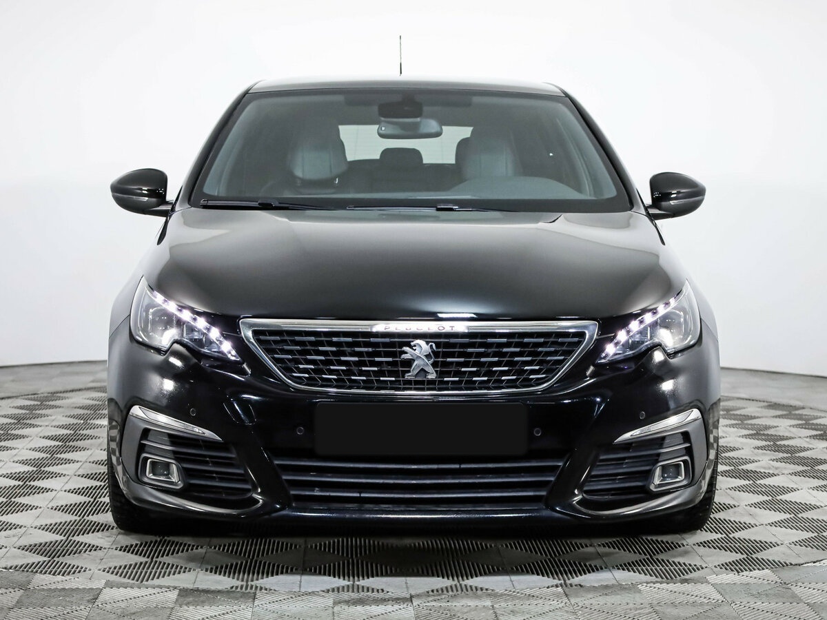 Peugeot 308 II Рестайлинг, 2019 - 147 759 км. | Фото №2