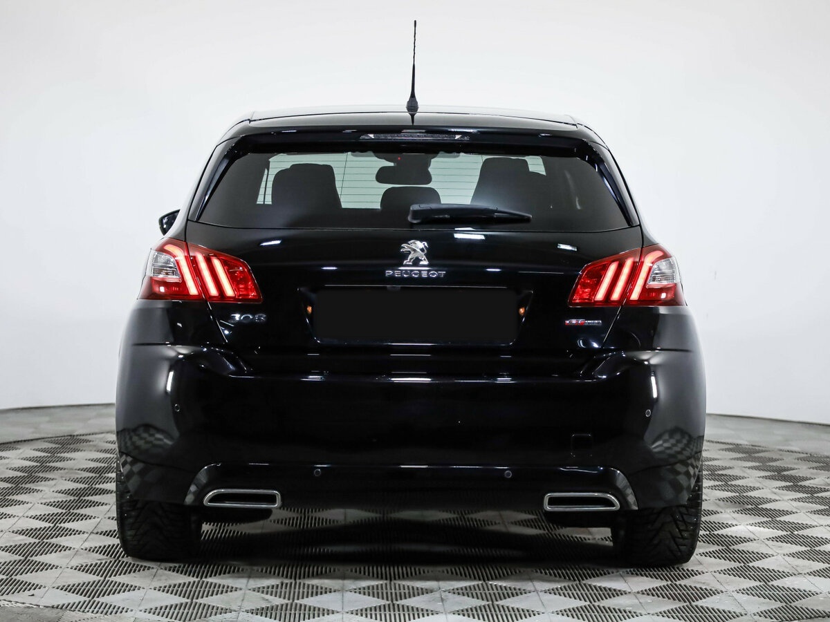 Peugeot 308 II Рестайлинг, 2019 - 147 759 км. | Фото №5