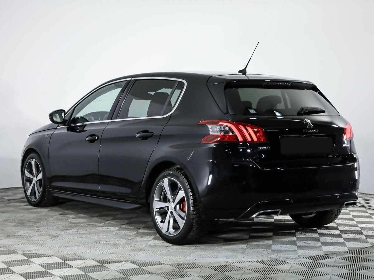 Peugeot 308 II Рестайлинг, 2019 - 147 759 км. | Фото №6
