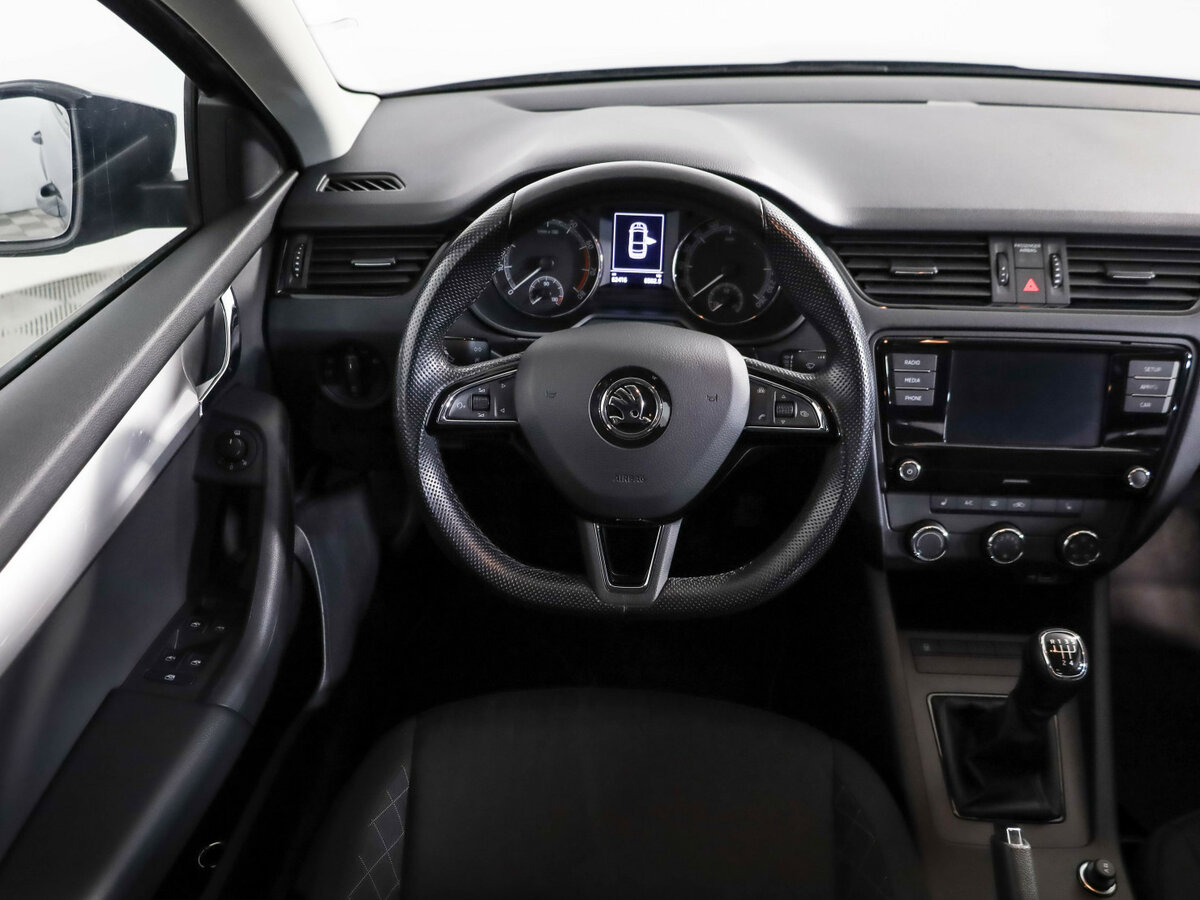 Skoda Octavia III (A7) Рестайлинг, 2019 - 82 416 км. | Фото №8