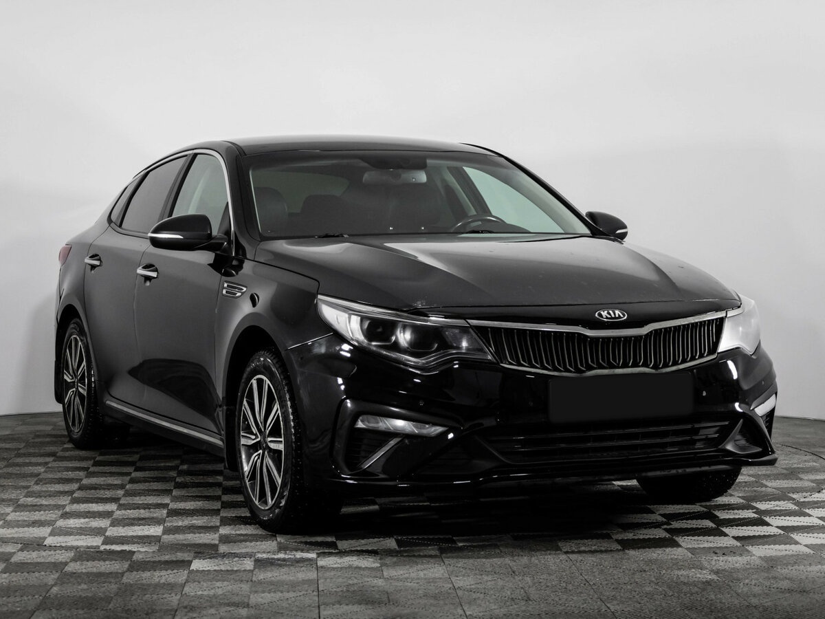 Kia Optima IV Рестайлинг, 2019 - 334 309 км. | Фото №3