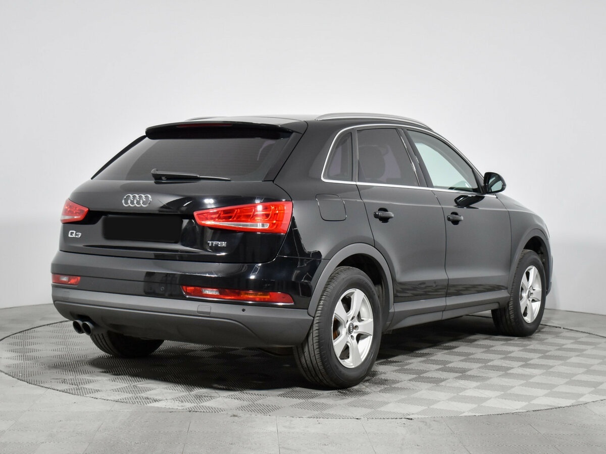 Audi Q3 I (8U) Рестайлинг, 2015 - 126 008 км. | Фото №5