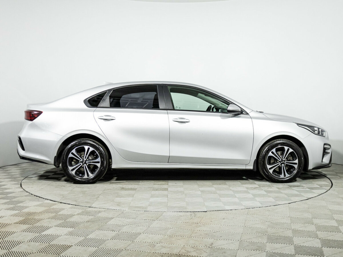 Kia Cerato IV, 2019 - 98 000 км. | Фото №4
