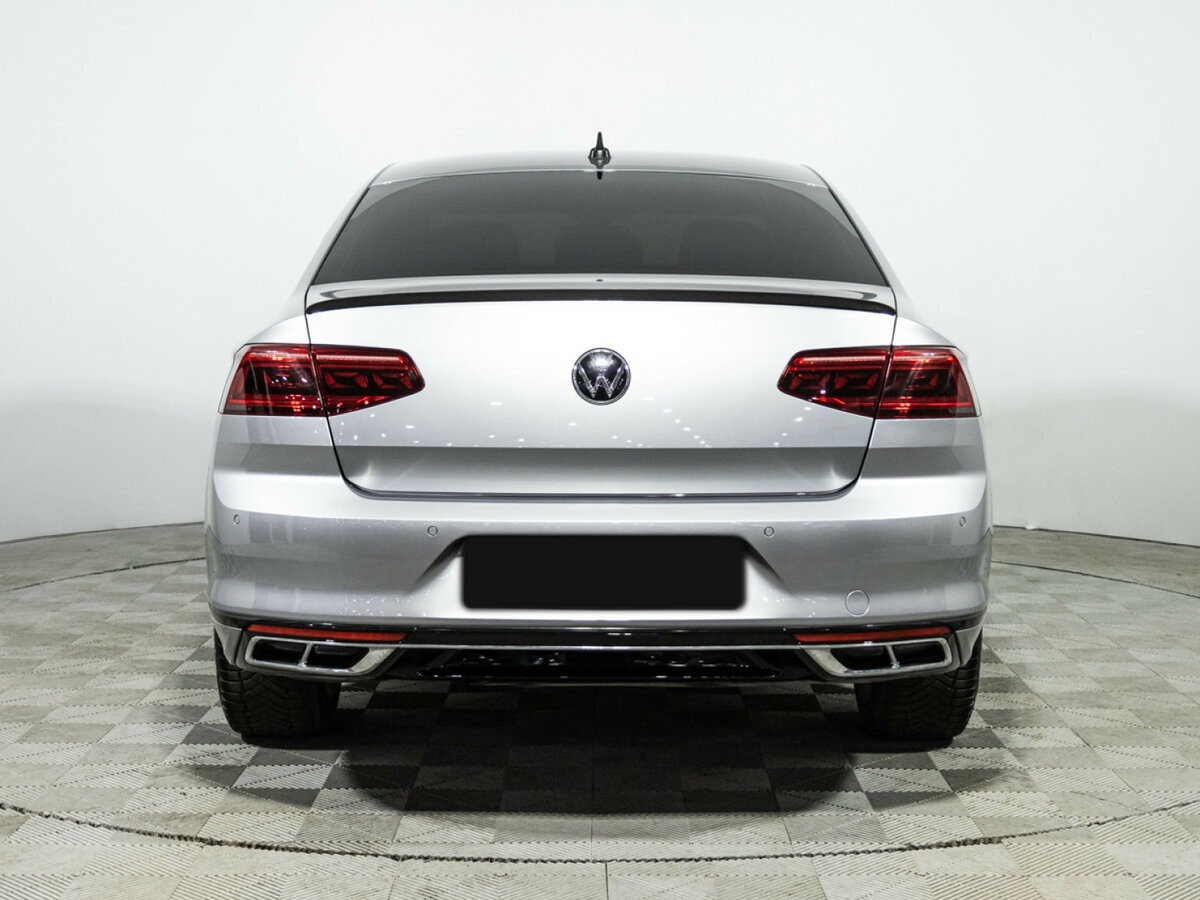 Volkswagen Passat B8 Рестайлинг, 2021 - 106 606 км. | Фото №6
