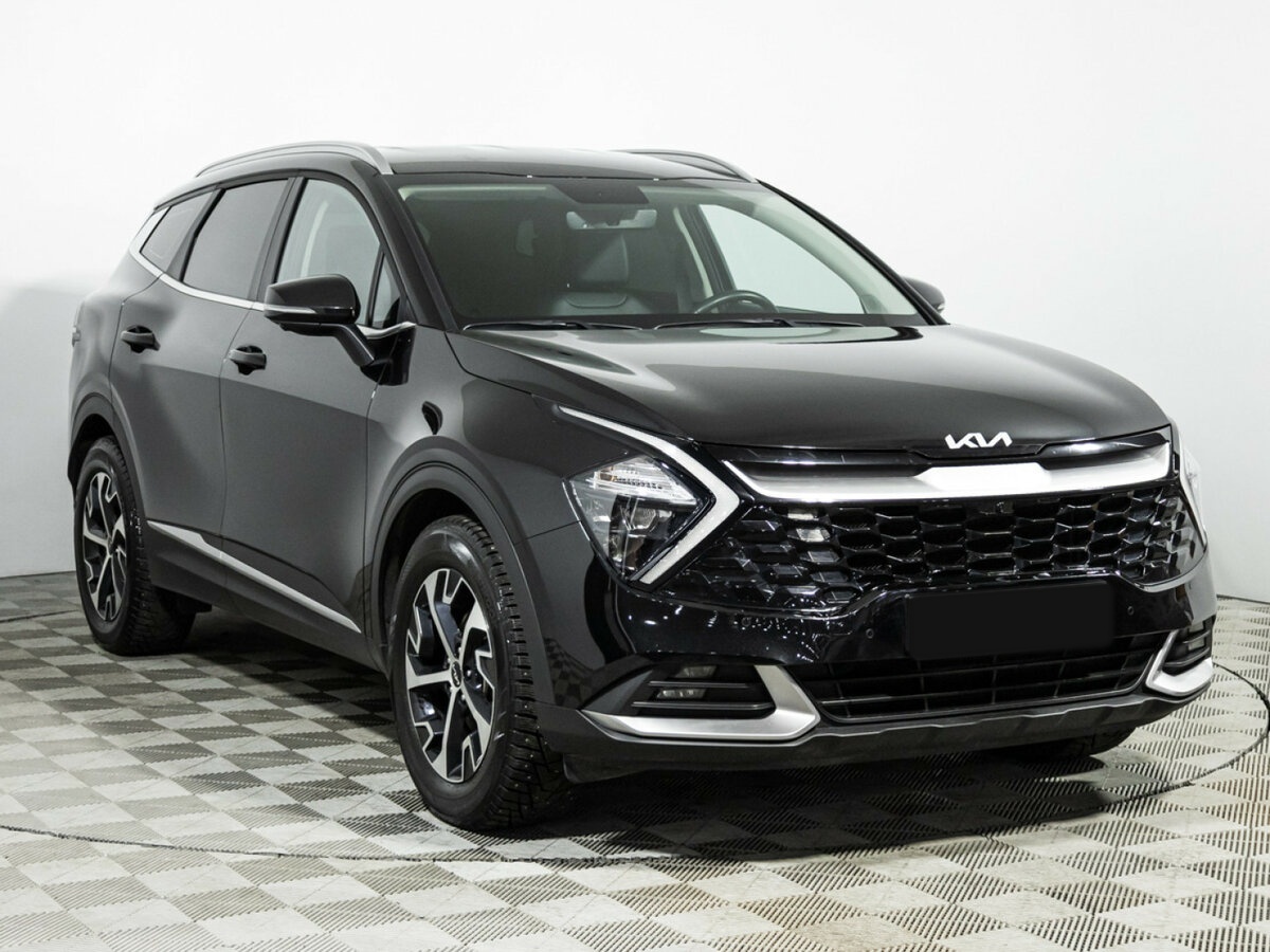Kia Sportage V, 2022 - 68 264 км. | Фото №3