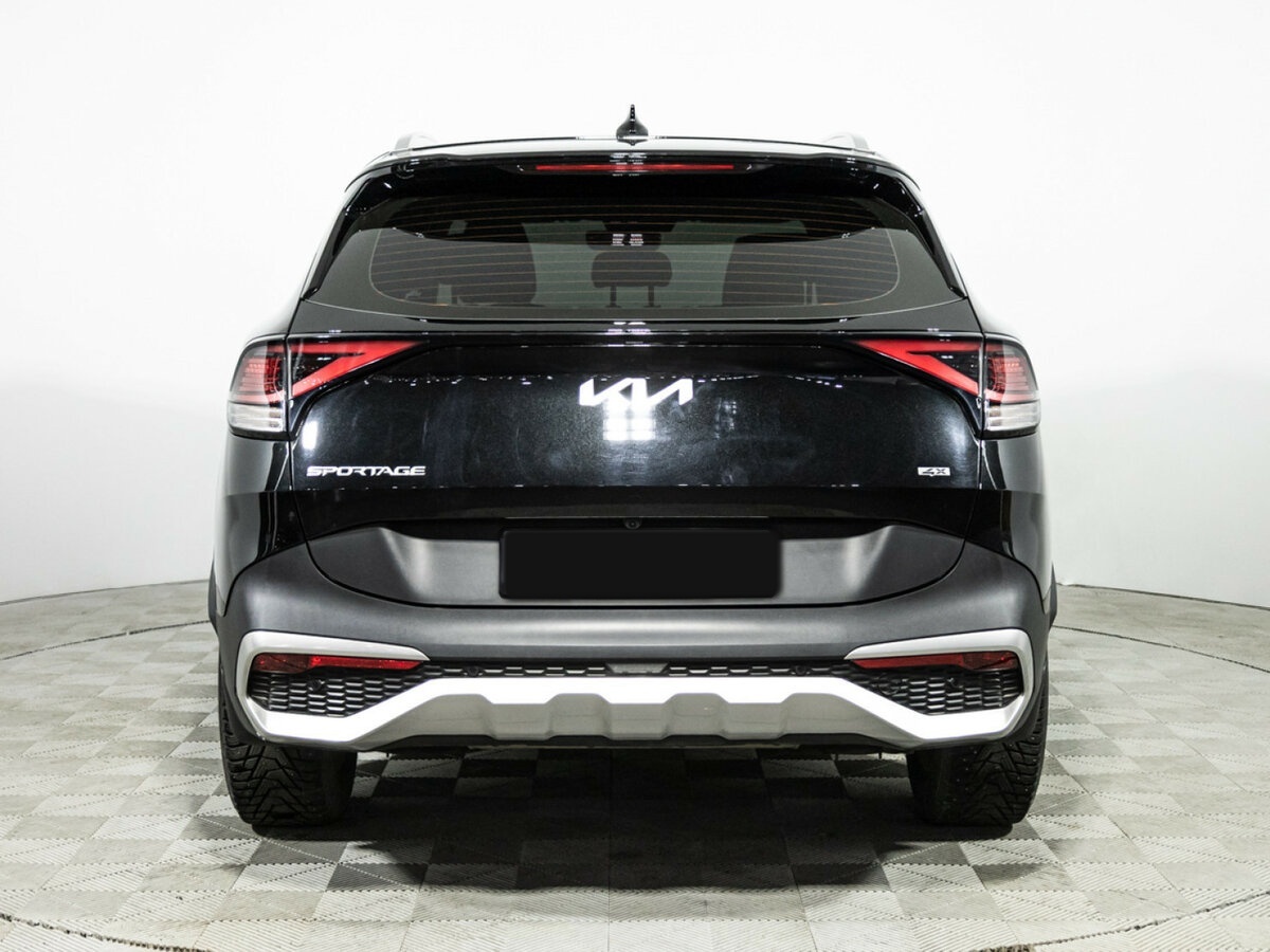 Kia Sportage V, 2022 - 68 264 км. | Фото №6