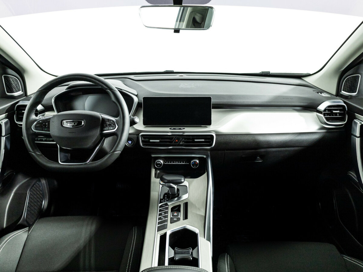 Belgee X50, 2024 Фото №13