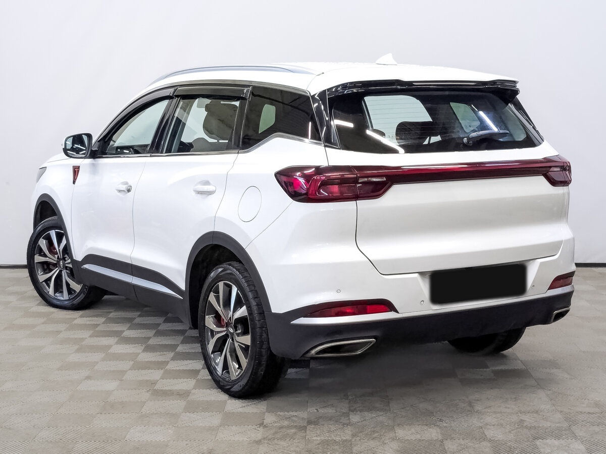 Chery Tiggo 7 Pro Max I, 2024 - 81 618 км. | Фото №7