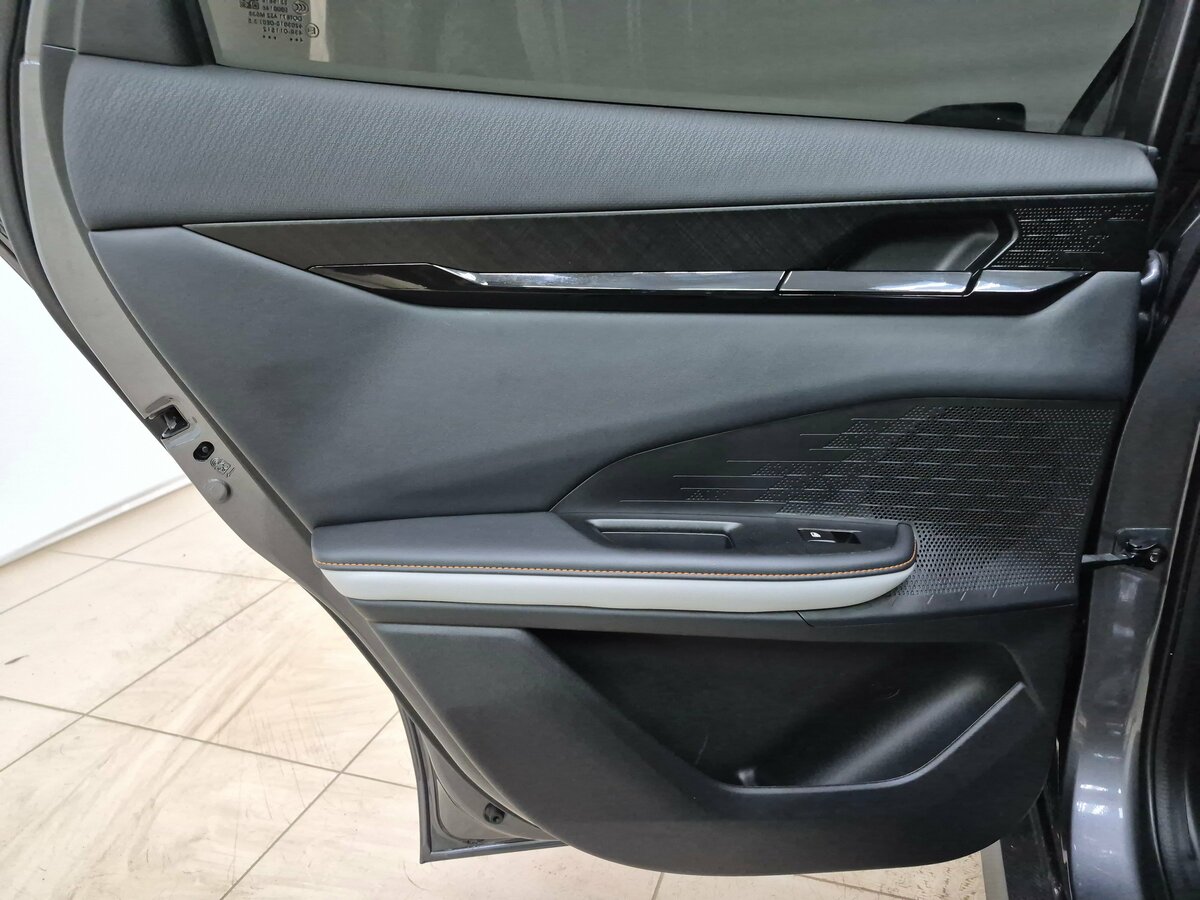 Changan UNI-V I, 2024 Фото №14