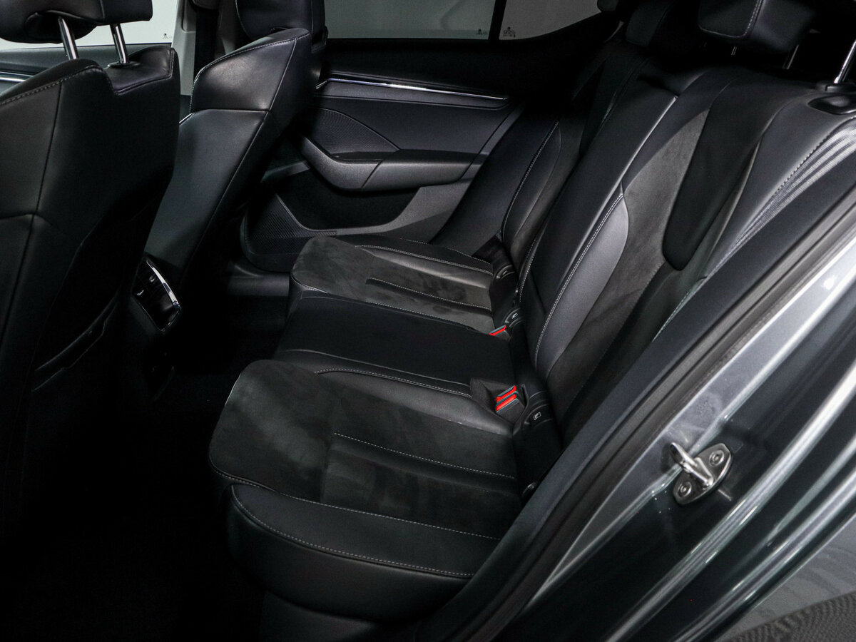 Skoda Octavia IV (A8), 2020 - 96 552 км. | Фото №8