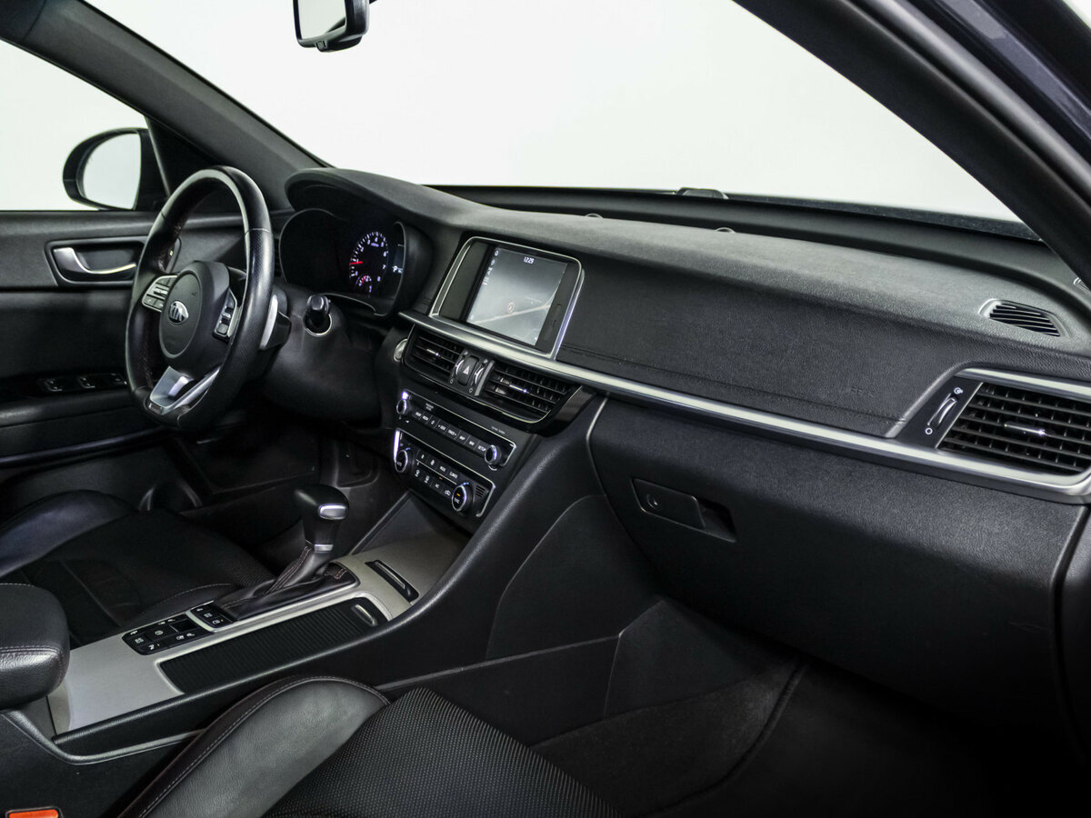 Kia Optima IV Рестайлинг, 2019 - 149 955 км. | Фото №7