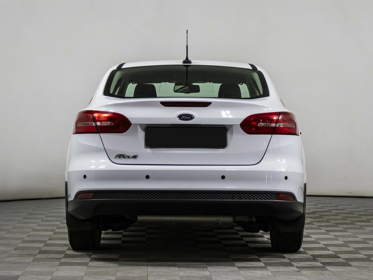 Ford Focus III Рестайлинг, 2018 - 87 000 км. | Фото №5