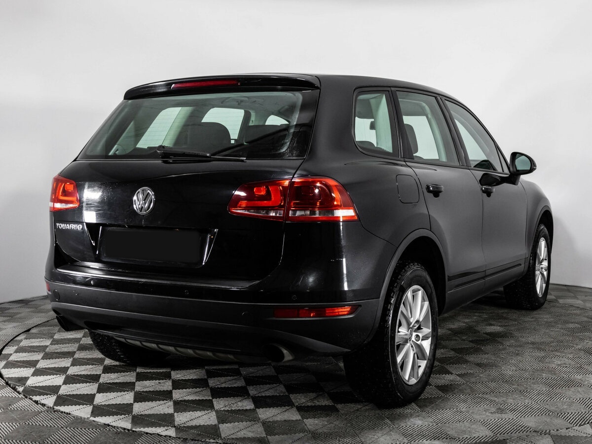 Volkswagen Touareg II, 2012 - 127 785 км. | Фото №4