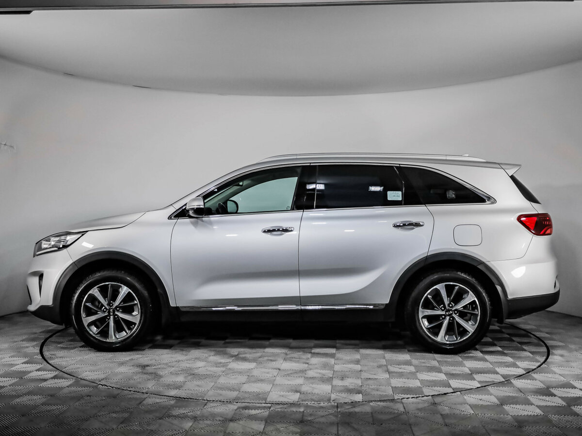 Kia Sorento 8-speed III Prime Рестайлинг, 2018 - 114 280 км. | Фото №8