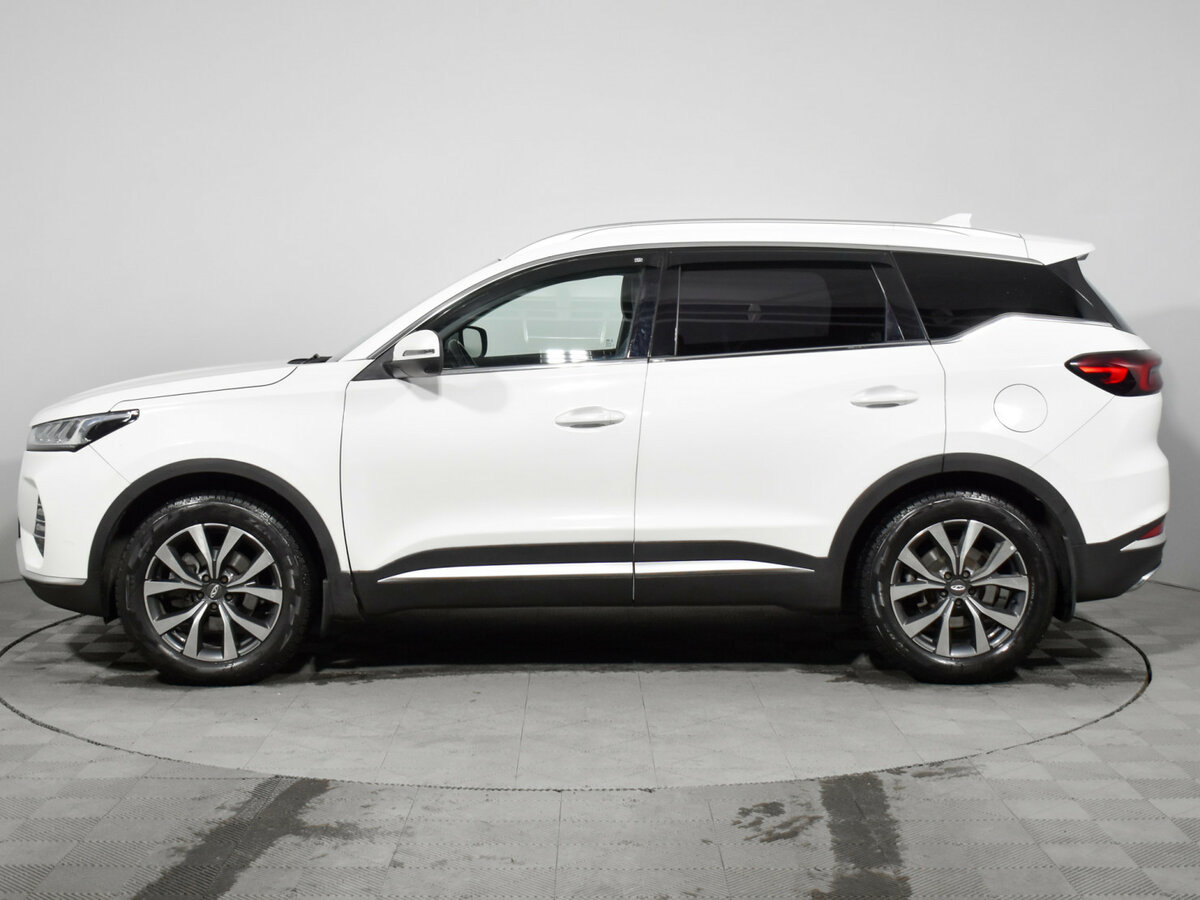 Chery Tiggo 7 Pro I, 2021 - 90 389 км. | Фото №8