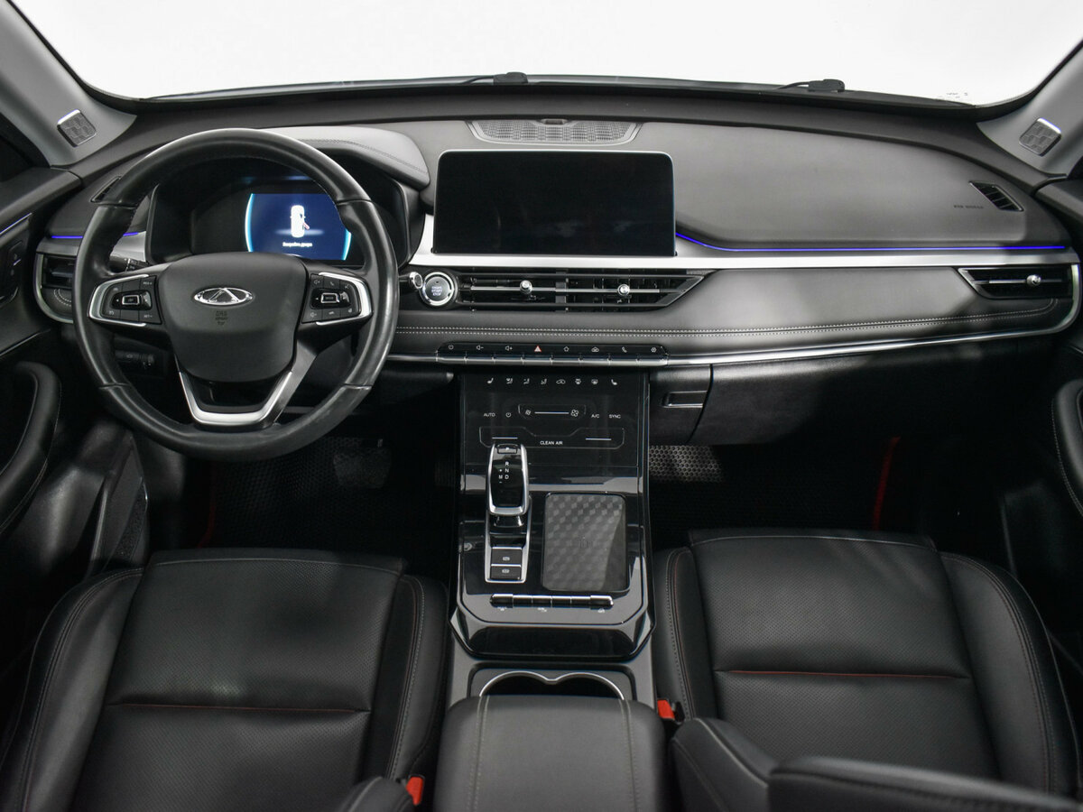 Chery Tiggo 7 Pro I, 2021 Фото №15