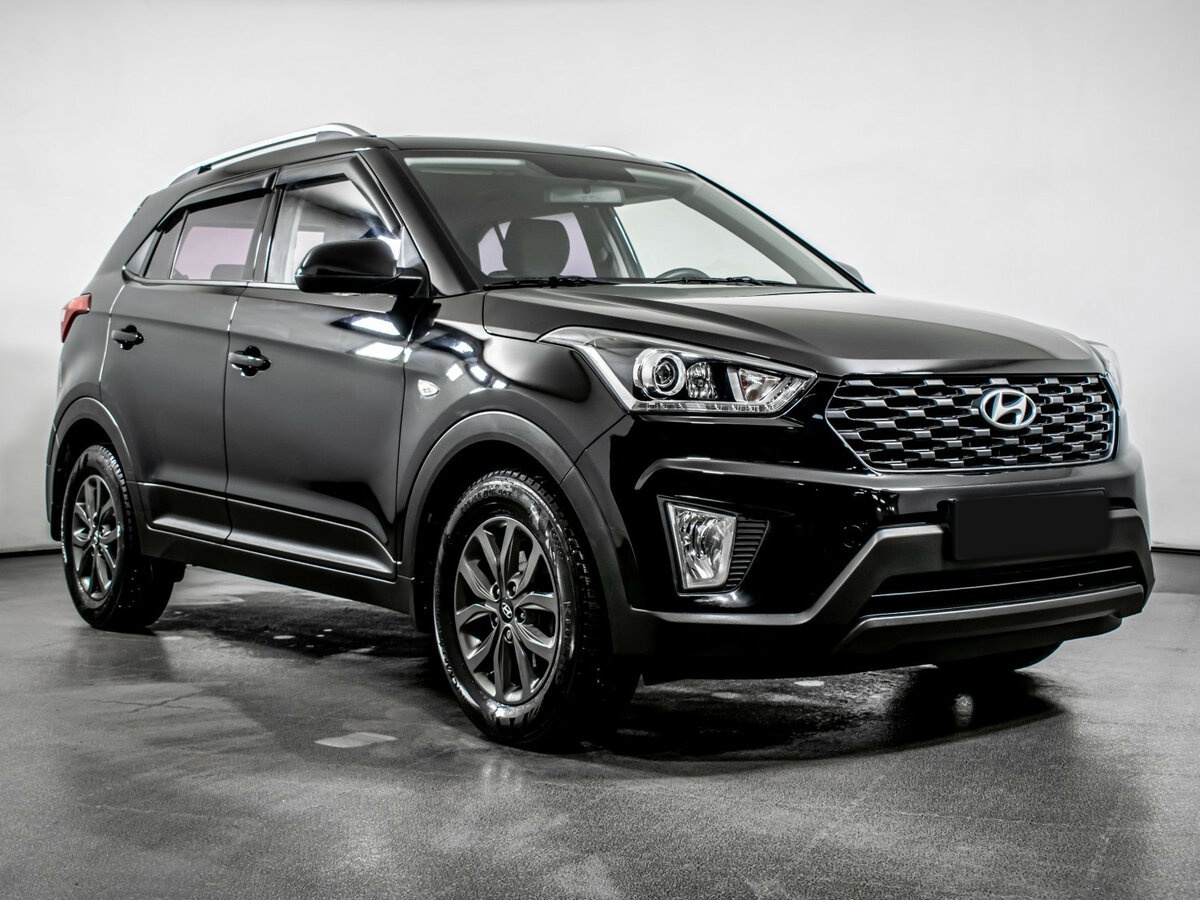 Hyundai Creta I, 2020 - 45 144 км. | Фото №3