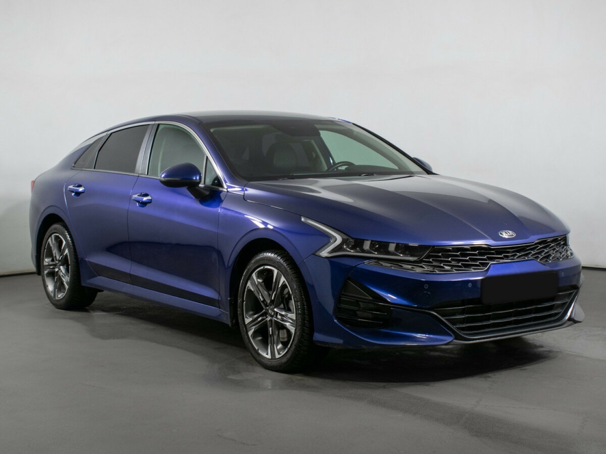 Kia K5 III, 2021 - 89 000 км. | Фото №3