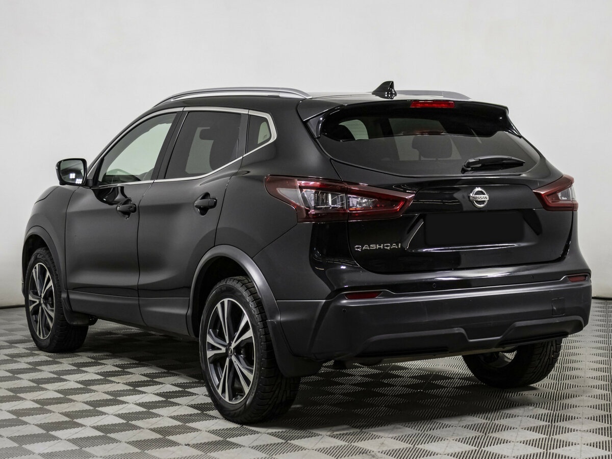 Nissan Qashqai II Рестайлинг, 2021 - 128 550 км. | Фото №6