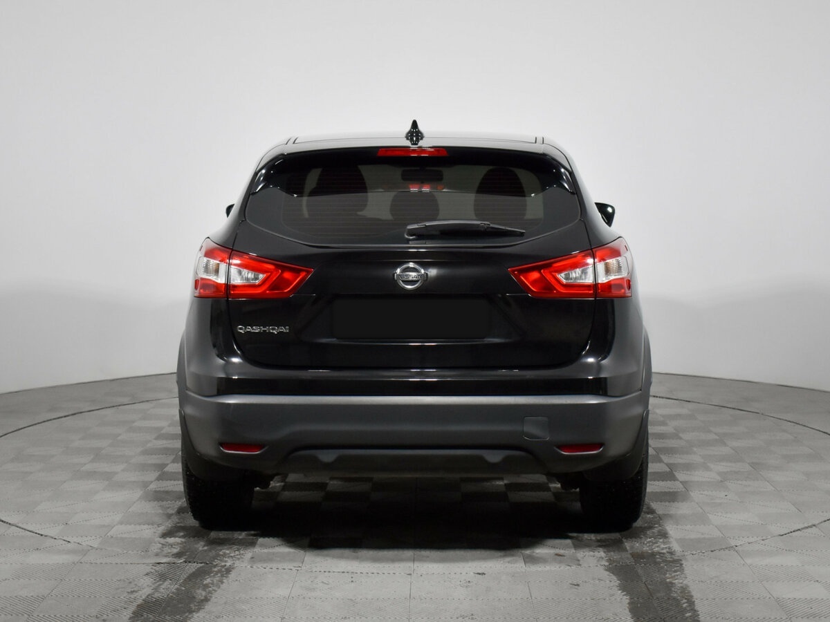 Nissan Qashqai II, 2018 - 138 223 км. | Фото №6