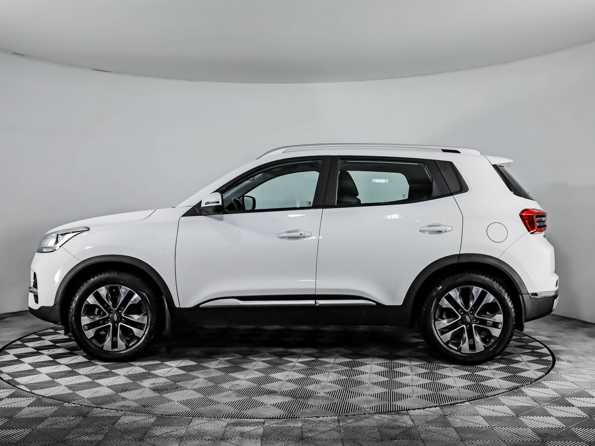 Chery Tiggo 4 I Рестайлинг, 2021 - 77 345 км. | Фото №8