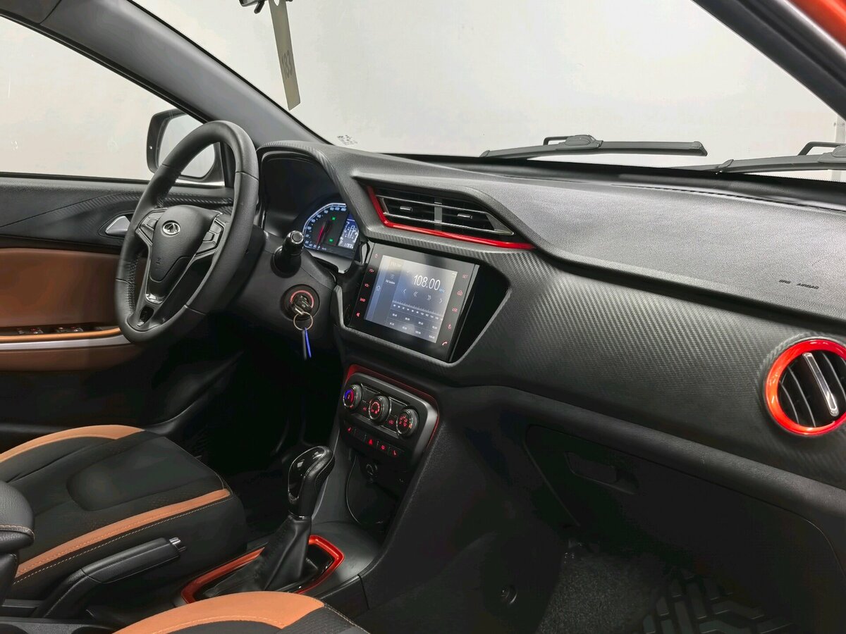 Chery Tiggo 2 I, 2017 - 110 000 км. | Фото №7