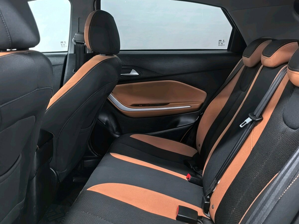 Chery Tiggo 2 I, 2017 Фото №21