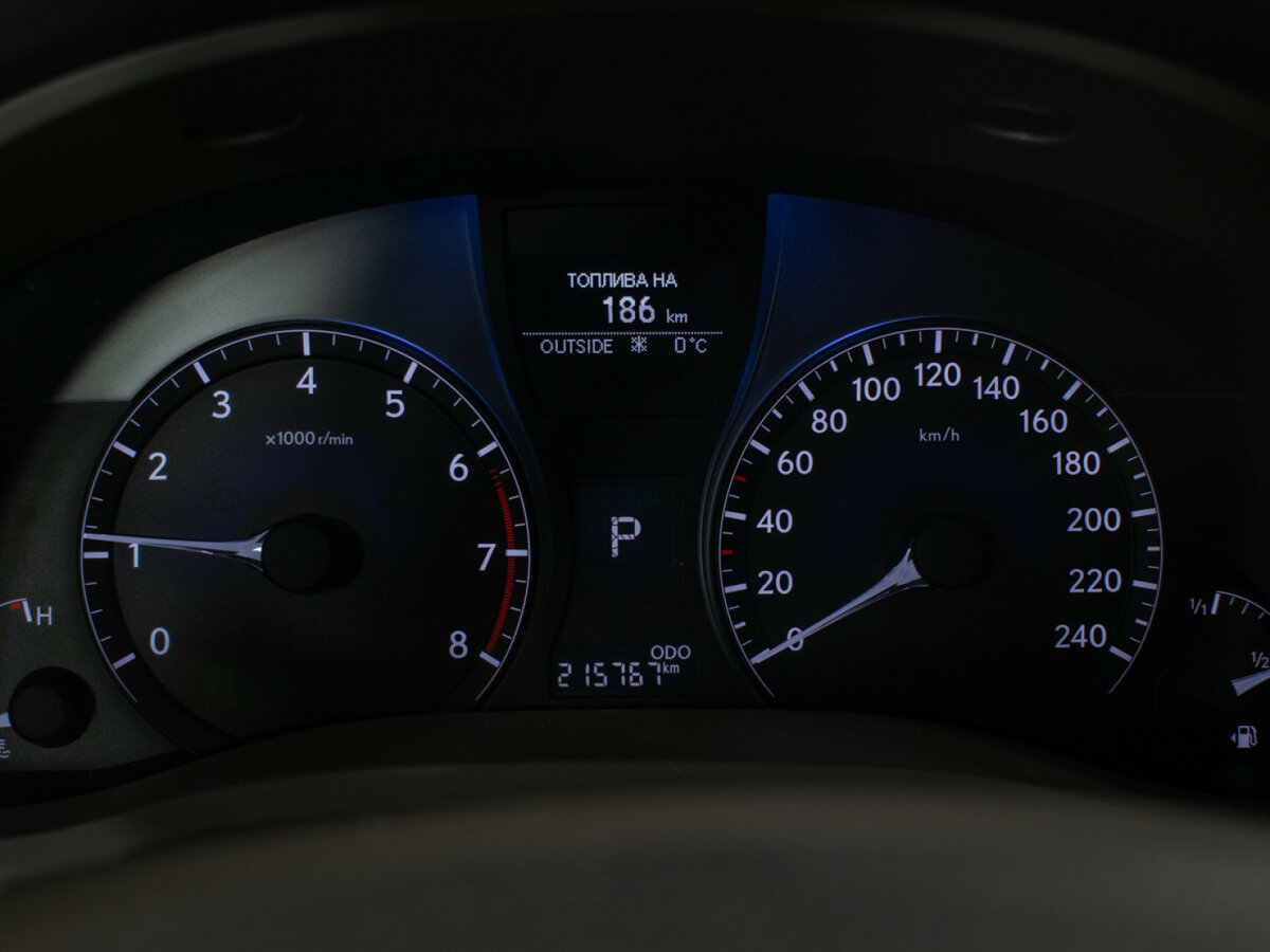 Lexus RX 270 III Рестайлинг, 2015 Фото №12