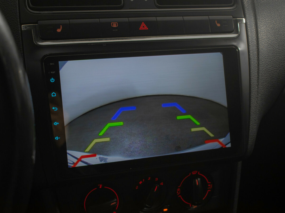 Volkswagen Polo V Рестайлинг, 2016 Фото №13